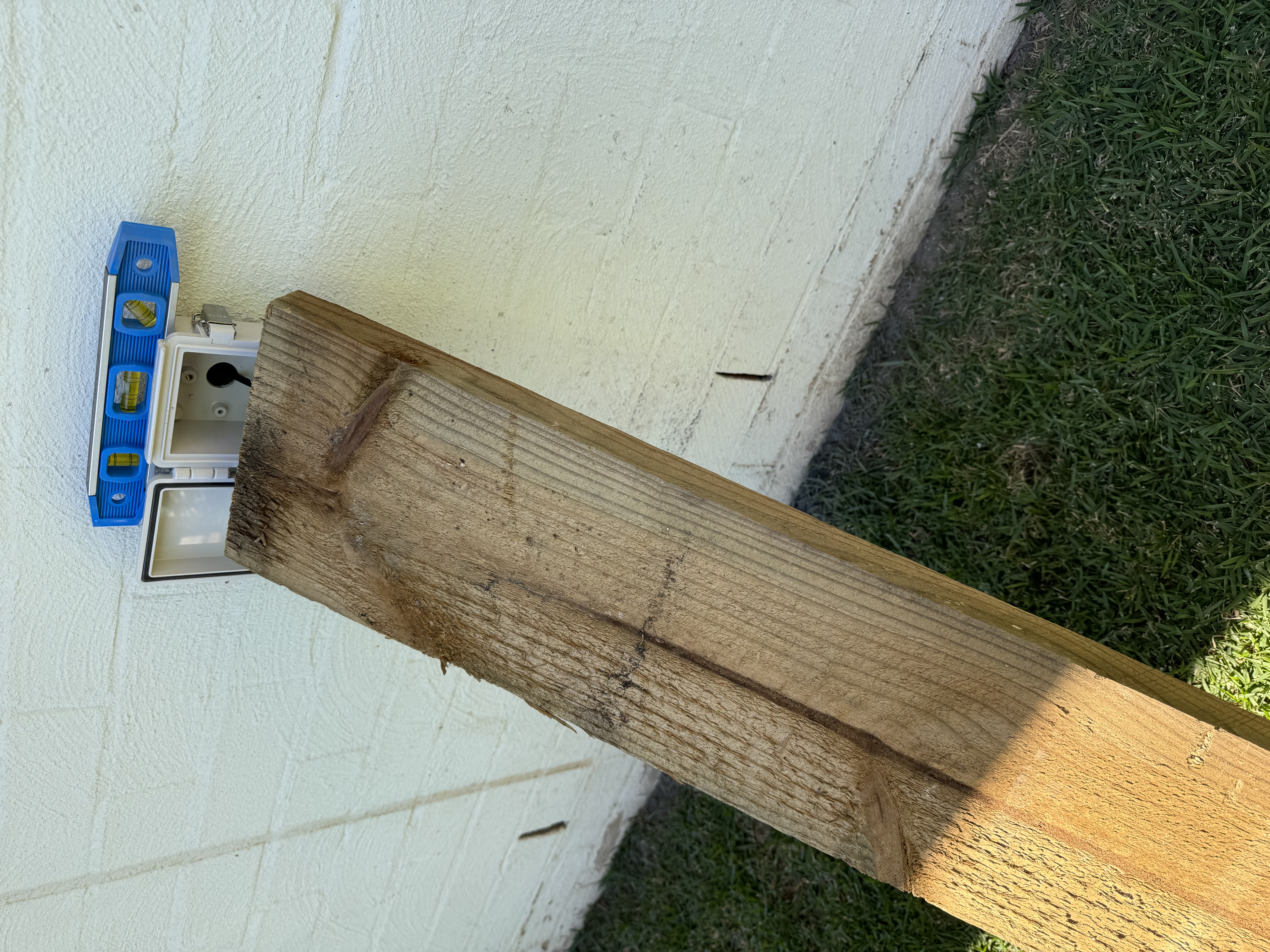 Home HF antenna cabling 12